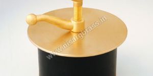 Brass Scupper Plug