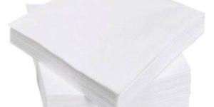 Plain White Tissue Paper