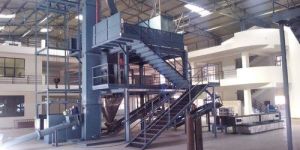 Detergent Powder Making Machine