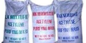 Lime Kieselguhr Mixture