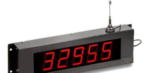 Wireless LED Display