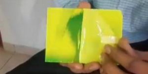 PP Plastic Corrugated Packaging Sheet