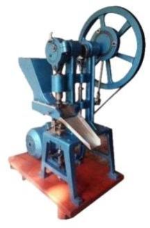 Automatic Camphor Tablet Making Machine
