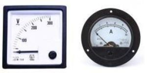 Electrical Voltmeter