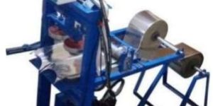 HDD-FA418 Fully Automatic Double Die Paper Plate Making Machine