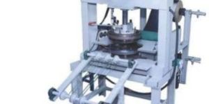 HSD-FA418 Fully Automatic Single Die Paper Plate Making Machine