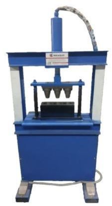 HP-CK100ML Hydraulic Clay Kulhad & Diya Making Machine