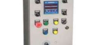 Hydraulic Control Panel