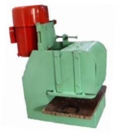 Mechanical Semi Automatic Slipper Making Machine