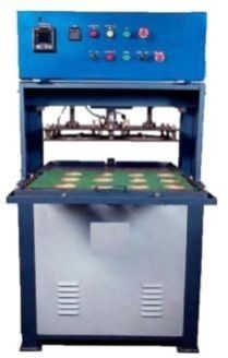 Pneumatic Blister Packing Machine