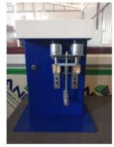 SA-RCWM Automatic Round Cotton Wick Making Machine