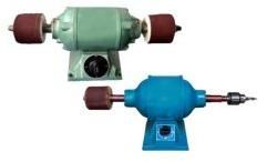 Sole Grinding Cum Drilling Machine