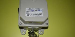 Pull Cord Switch
