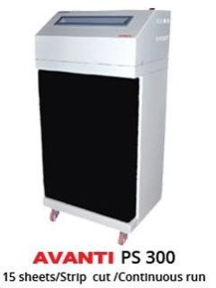 Paper Shredding Machine
