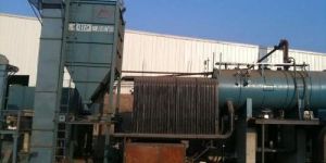 0-500 kg/hr Fluidized Bed Combustion Boiler
