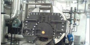 0-500 kg/hr Wet Back Boiler