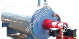 Oil and Gas Fired Thermal Fluid Heater
