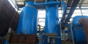 4 Pass Thermic Fluid Heater