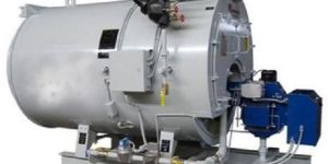 Oil & Gas Fired 8 TPH Steam Boiler