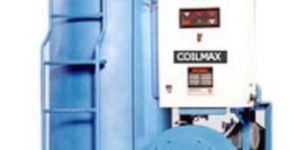 Oil & Gas Fired 850 kg/hr Coil Type Steam Boiler