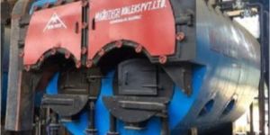 Wood & Coal Fired 1000 kg/hr Package Steam Boiler