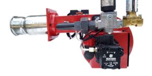 Dual Fuel Burner - LGM 20