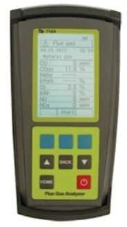 Flue Gas Analyzer