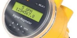 Magmeter Flow Sensor