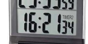 Traceable Jumbo Timer