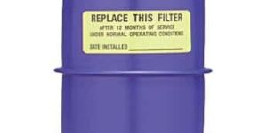 Vacuum Pump Exhaust Filter