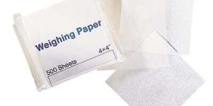 Weighing Papers
