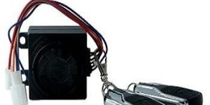 E Rickshaw Central Lock