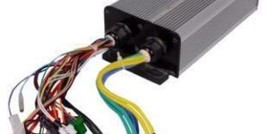 E Rickshaw Controller