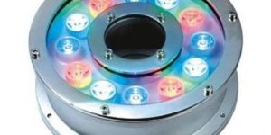 under Water Fountain Light