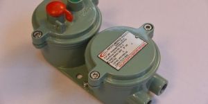 Flameproof Push Button Stations