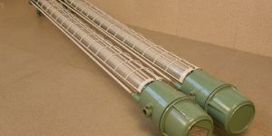 Flameproof Tube Light Fitting
