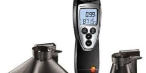 Hot Wire Thermal Anemometer