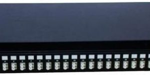 Fiber Optic Patch Panels