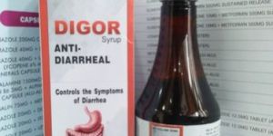 Diarrhea Syrup