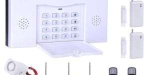 Burglar Alarm System