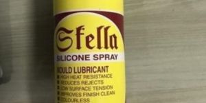 Silicon Spray