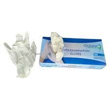 Latex Examination Gloves