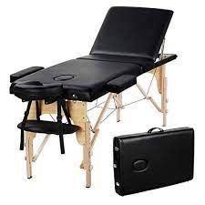 Portable Wooden Massage Table