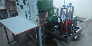 4 Stroke Diesel Engine Test Rig