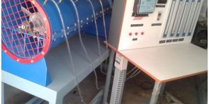 Axial Flow Compressor Test Rig