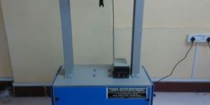 Column Test Apparatus