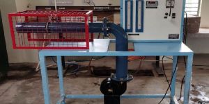 Duct Burner Test Rig