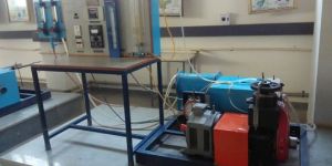 VCR Stroke Petrol Engine Test Rig
