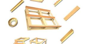 Corrugated Angle Board