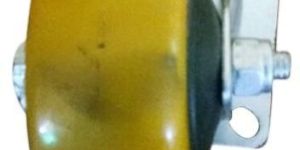 Rubber Caster Wheel
